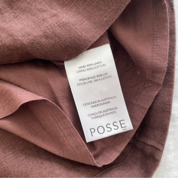 Posse Alice Mini Dress - Picture 5 of 5